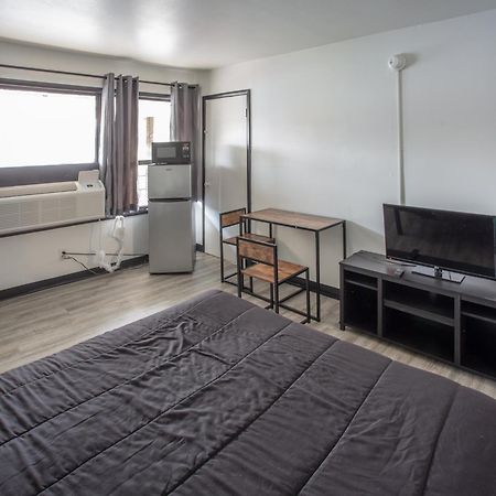 Glenstone Place Extended Stay Motel Springfield Kültér fotó