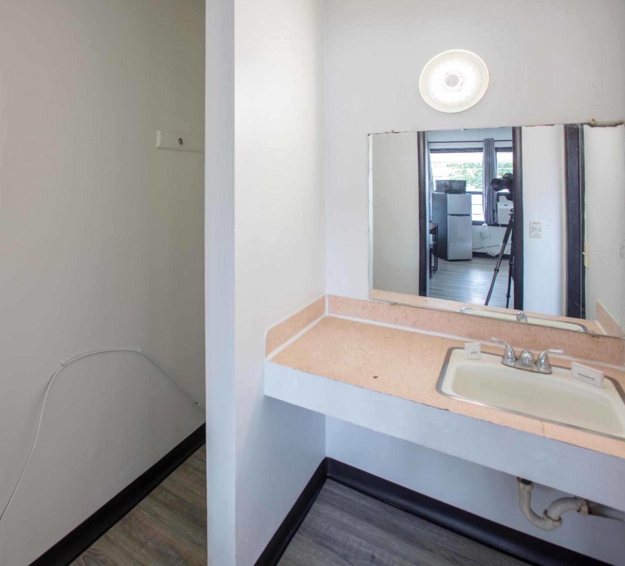 Glenstone Place Extended Stay Motel Springfield Szoba fotó