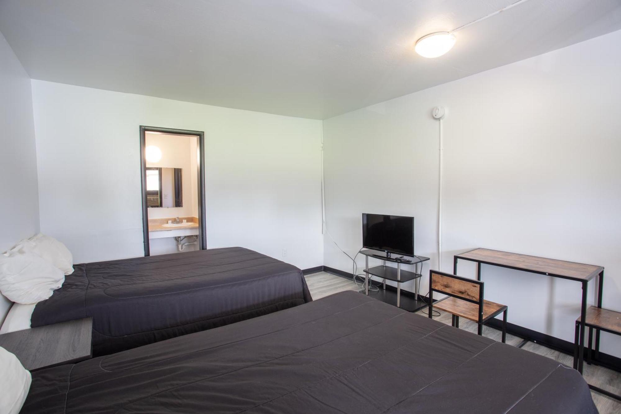 Glenstone Place Extended Stay Motel Springfield Kültér fotó