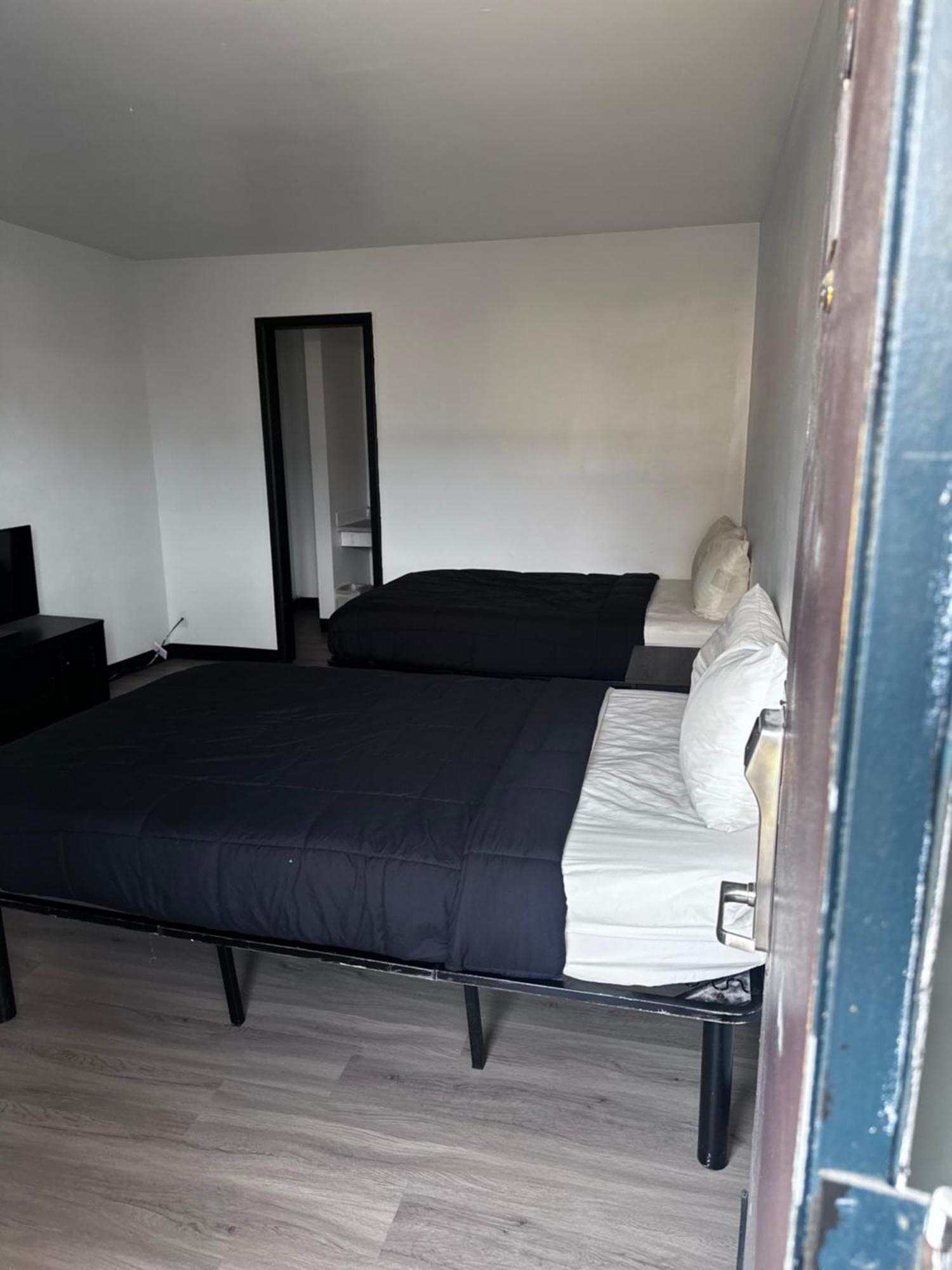 Glenstone Place Extended Stay Motel Springfield Kültér fotó