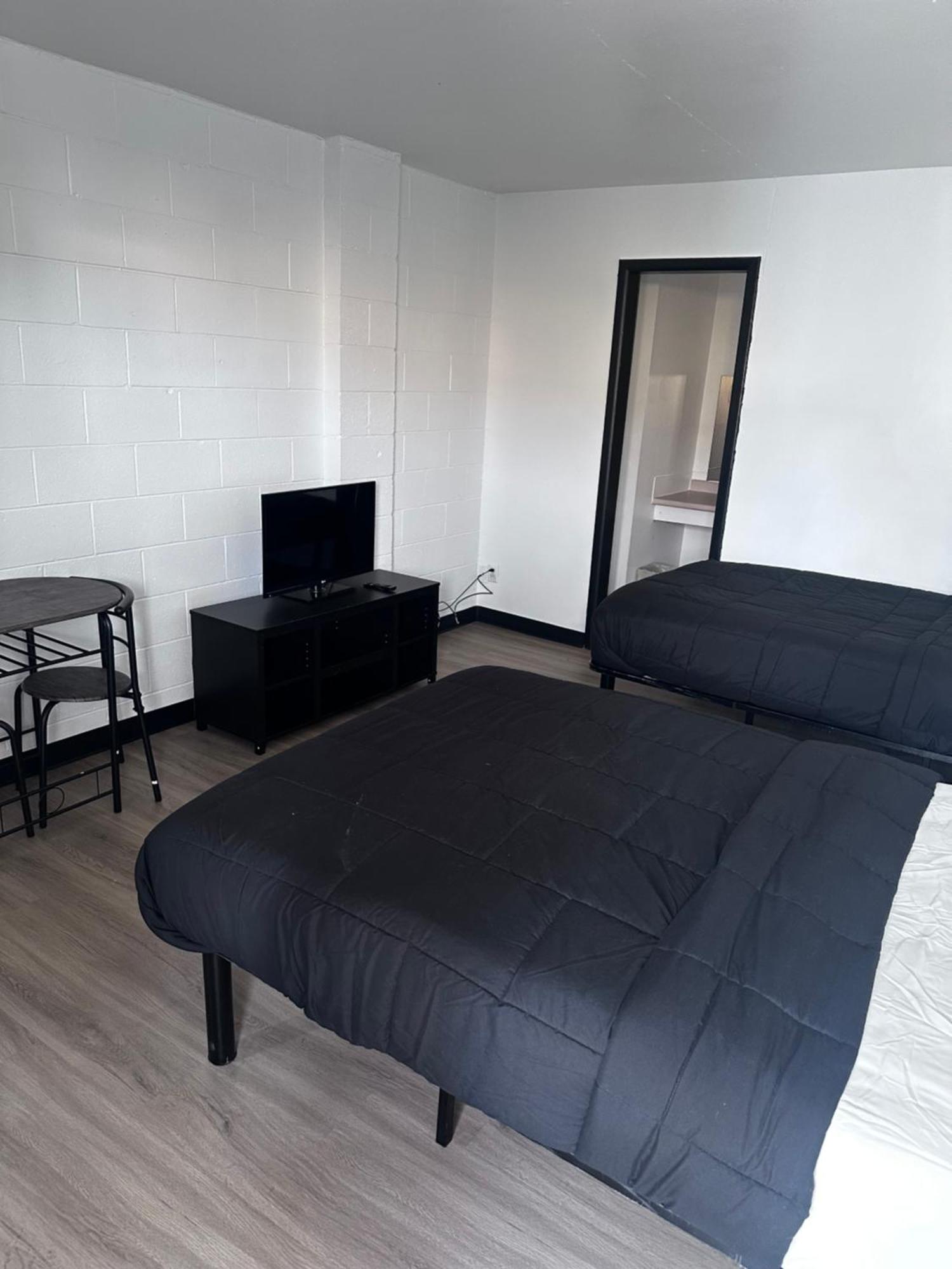 Glenstone Place Extended Stay Motel Springfield Kültér fotó